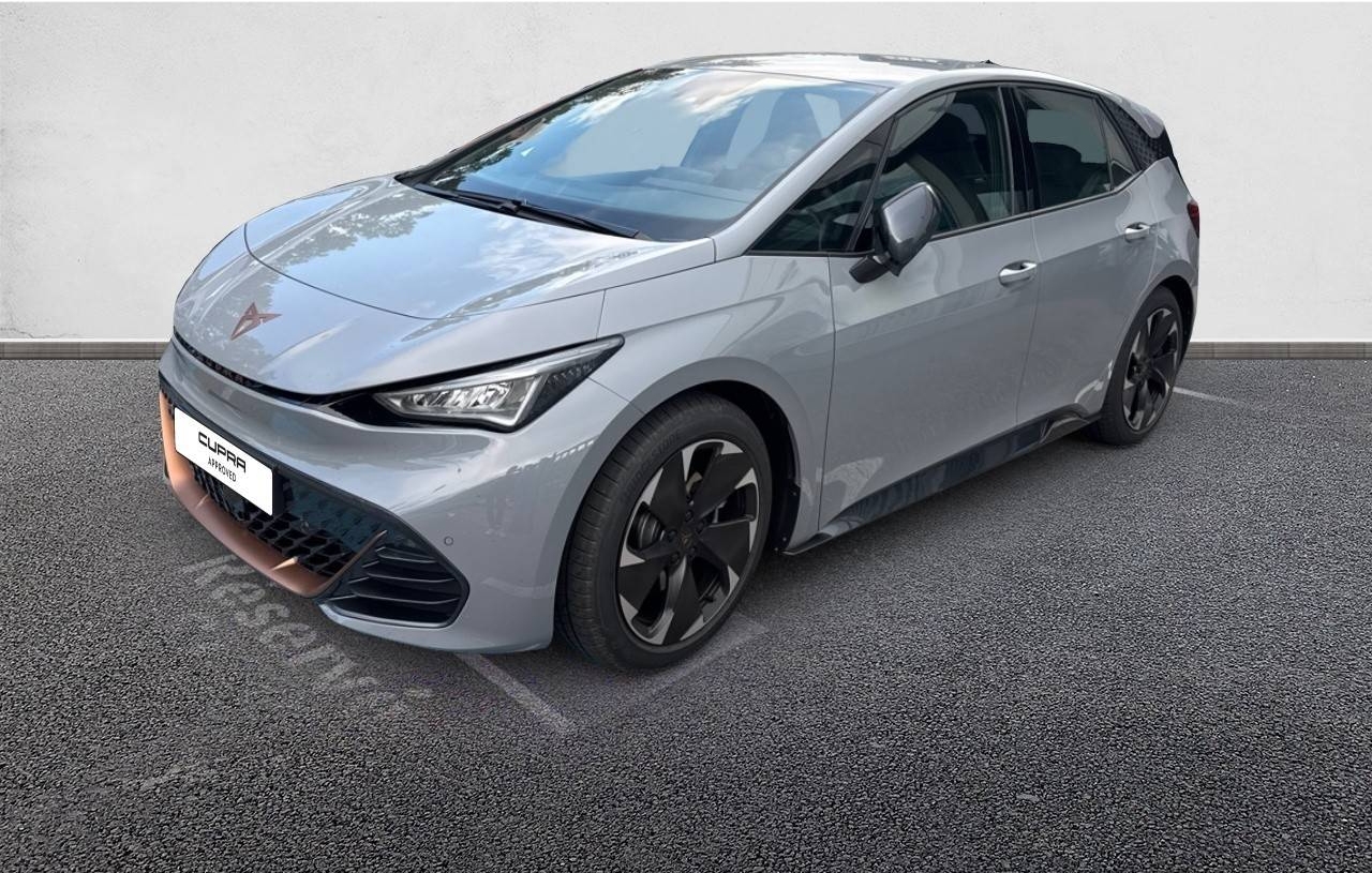 CUPRA BORN