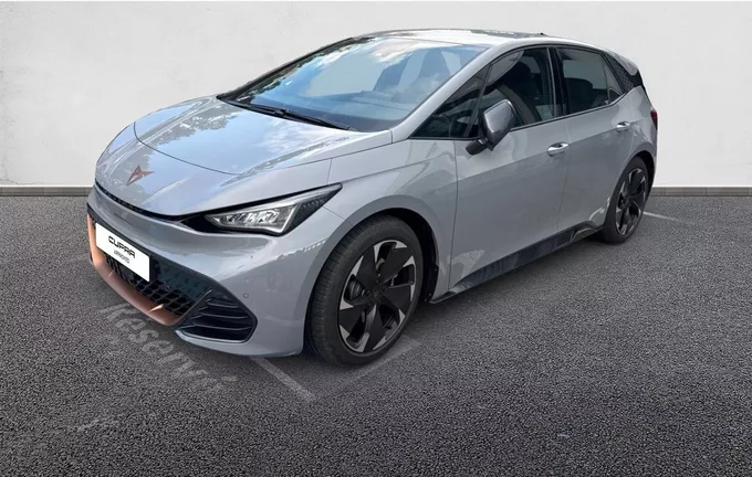 CUPRA BORN 204 ch One extérieur trois quart avant gauche 3969