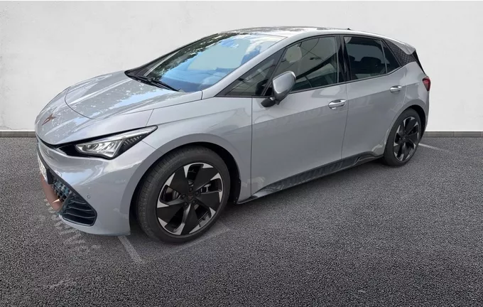CUPRA BORN 204 ch One extérieur côté droit 3969