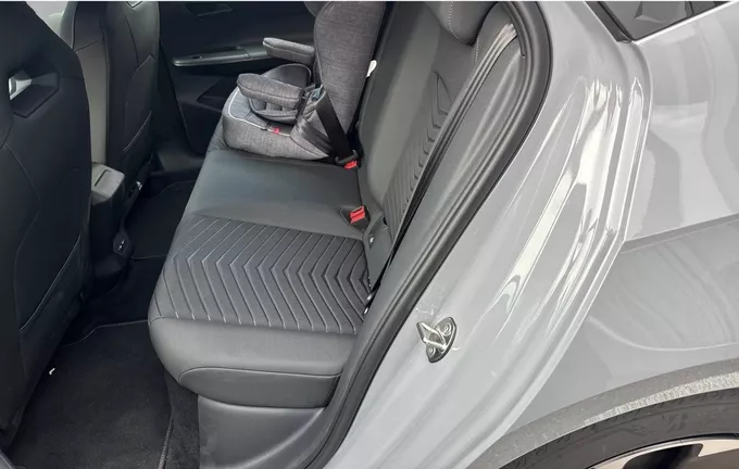 CUPRA BORN 204 ch One extérieur arrière 3969