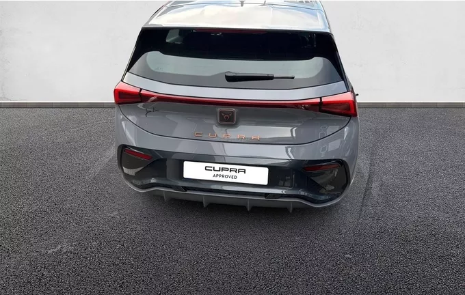 CUPRA BORN 204 ch One extérieur côté gauche 3969