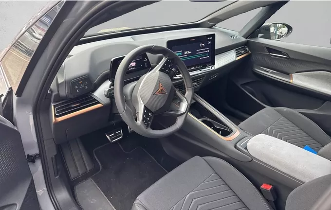 CUPRA BORN 204 ch One photo 13 3969