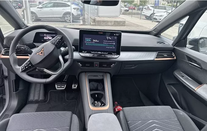 CUPRA BORN 204 ch One photo 15 3969