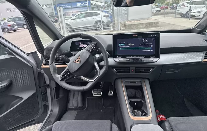CUPRA BORN 204 ch One photo 16 3969