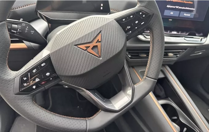 CUPRA BORN 204 ch One photo 20 3969