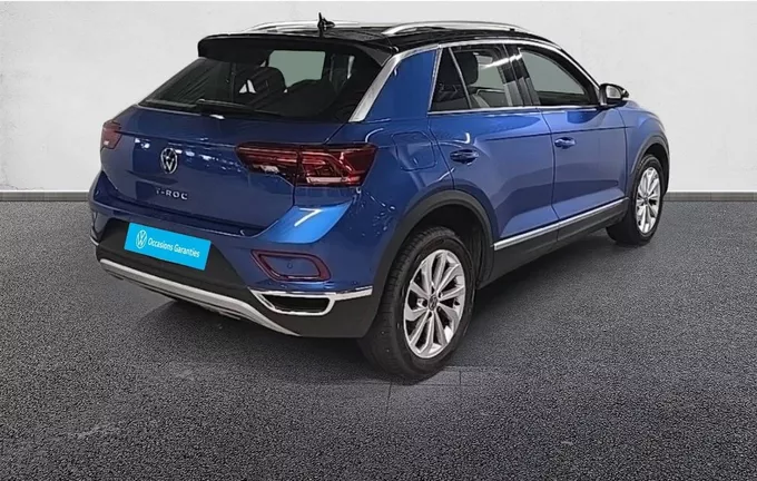 VOLKSWAGEN T-ROC 2.0 TDI 150 Start/Stop DSG7 Style extérieur avant 2129474