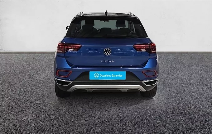 VOLKSWAGEN T-ROC 2.0 TDI 150 Start/Stop DSG7 Style extérieur côté gauche 2129474