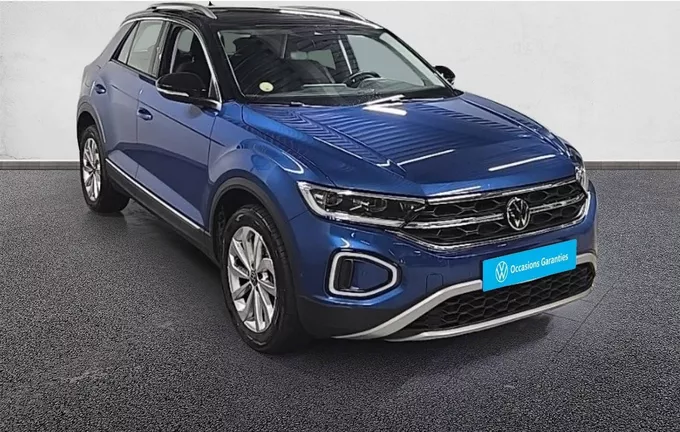 VOLKSWAGEN T-ROC 2.0 TDI 150 Start/Stop DSG7 Style photo 10 2129474