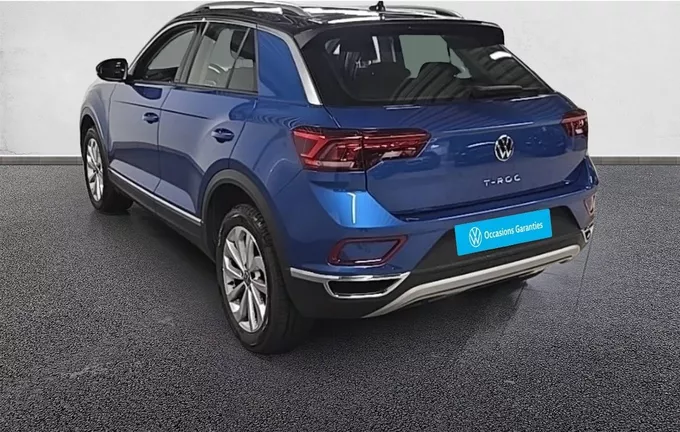 VOLKSWAGEN T-ROC 2.0 TDI 150 Start/Stop DSG7 Style photo 11 2129474