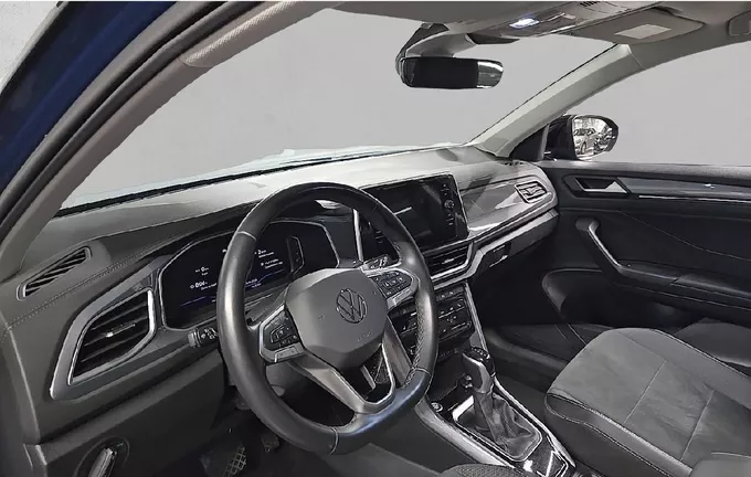 VOLKSWAGEN T-ROC 2.0 TDI 150 Start/Stop DSG7 Style photo 13 2129474