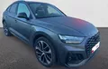Miniature AUDI Q5 Sportback 55 TFSIe 367 S tronic 7 Quattro S line extérieur trois quart avant droit 2121547