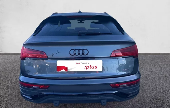 AUDI Q5 Sportback 55 TFSIe 367 S tronic 7 Quattro S line extérieur arrière 2121547
