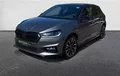 Miniature SKODA FABIA 1.0 TSI 95 ch EVO 2 BVM5 Monte-Carlo extérieur trois quart avant gauche 2127056