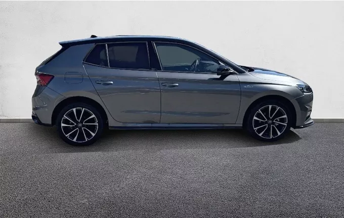 SKODA FABIA 1.0 TSI 95 ch EVO 2 BVM5 Monte-Carlo extérieur côté droit 2127056