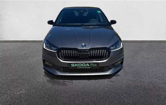 SKODA FABIA 1.0 TSI 95 ch EVO 2 BVM5 Monte-Carlo photo 9 2127056
