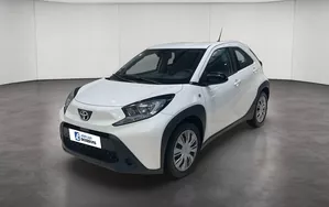 TOYOTA AYGO X 1.0 VVT-i 72 Dynamic JTDAGNAC700127169
