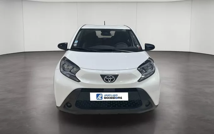 TOYOTA AYGO X 1.0 VVT-i 72 Dynamic extérieur avant 1103945