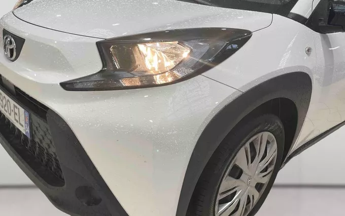 TOYOTA AYGO X 1.0 VVT-i 72 Dynamic photo 20 1103945