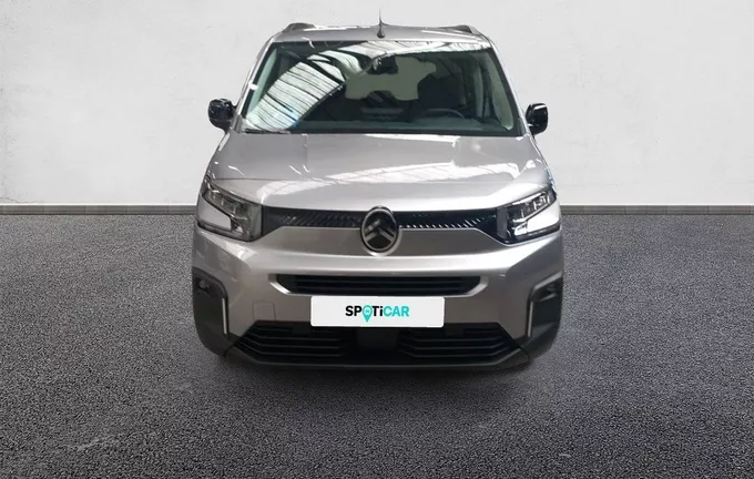 CITROEN BERLINGO Diesel 100 ch M Manuelle Max extérieur avant 058102