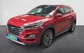 Miniature HYUNDAI TUCSON 1.6 CRDi 136 HTRAC DCT-7 Premium extérieur trois quart avant gauche 2125582