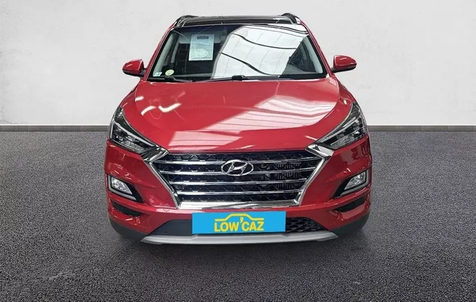 HYUNDAI TUCSON 1.6 CRDi 136 HTRAC DCT-7 Premium extérieur avant 2125582