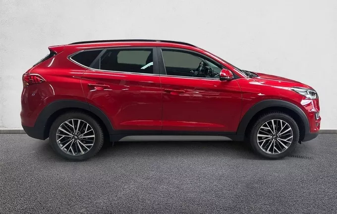 HYUNDAI TUCSON 1.6 CRDi 136 HTRAC DCT-7 Premium extérieur côté droit 2125582