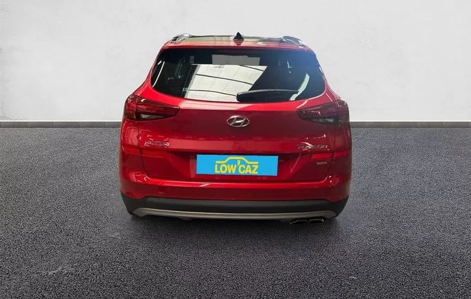 HYUNDAI TUCSON 1.6 CRDi 136 HTRAC DCT-7 Premium extérieur arrière 2125582