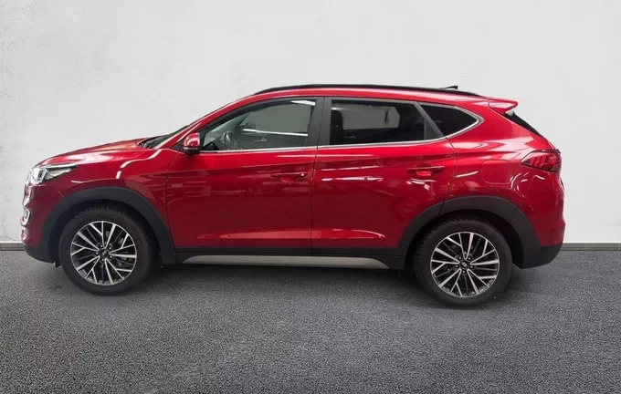 HYUNDAI TUCSON 1.6 CRDi 136 HTRAC DCT-7 Premium extérieur côté gauche 2125582
