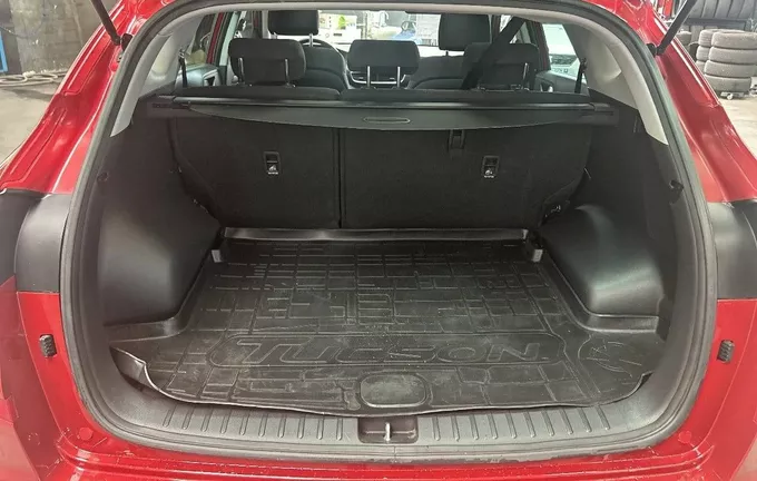 HYUNDAI TUCSON 1.6 CRDi 136 HTRAC DCT-7 Premium photo 10 2125582