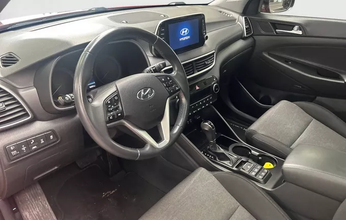 HYUNDAI TUCSON 1.6 CRDi 136 HTRAC DCT-7 Premium photo 11 2125582