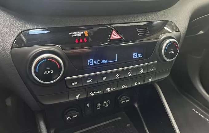 HYUNDAI TUCSON 1.6 CRDi 136 HTRAC DCT-7 Premium photo 16 2125582