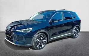 MG ZS 1.5 L Hybrid+ 197 ch Luxury LSJWS4392TZ106955
