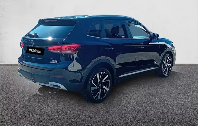 MG ZS 1.5 L Hybrid+ 197 ch Luxury extérieur côté droit 7730