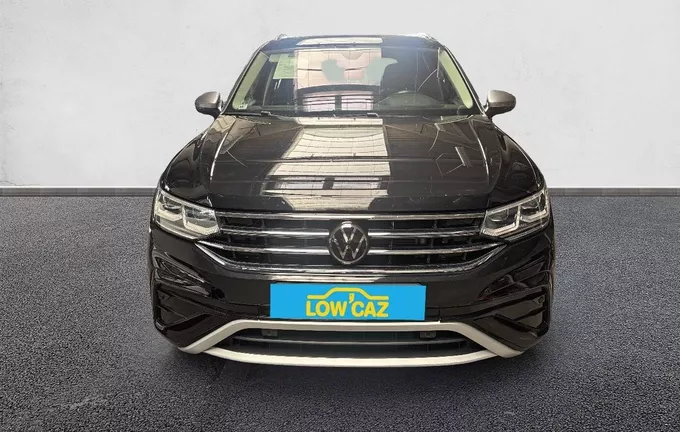 VOLKSWAGEN TIGUAN 2.0 TDI 200ch DSG7 4Motion Elegance Exclusive extérieur avant 213189