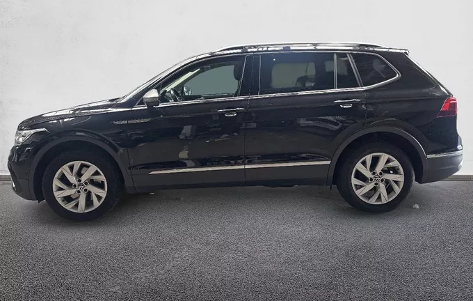 VOLKSWAGEN TIGUAN 2.0 TDI 200ch DSG7 4Motion Elegance Exclusive extérieur côté gauche 213189