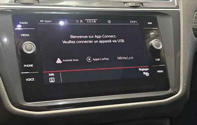 VOLKSWAGEN TIGUAN 2.0 TDI 200ch DSG7 4Motion Elegance Exclusive photo 15 213189