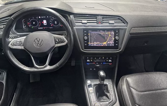 VOLKSWAGEN TIGUAN 2.0 TDI 200ch DSG7 4Motion Elegance Exclusive photo 18 213189
