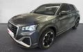 Miniature AUDI Q2 35 TFSI 150 S tronic 7 S line extérieur trois quart avant gauche 2129565