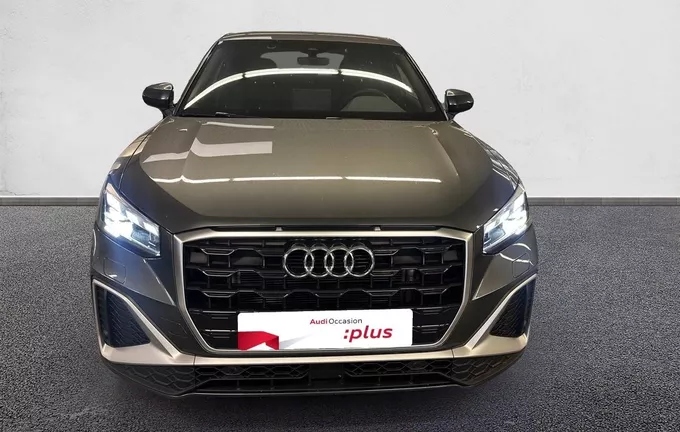 AUDI Q2 35 TFSI 150 S tronic 7 S line extérieur avant 2129565