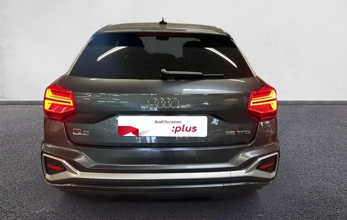 AUDI Q2 35 TFSI 150 S tronic 7 S line extérieur arrière 2129565