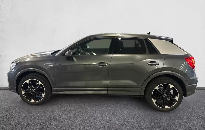 AUDI Q2 35 TFSI 150 S tronic 7 S line extérieur côté gauche 2129565