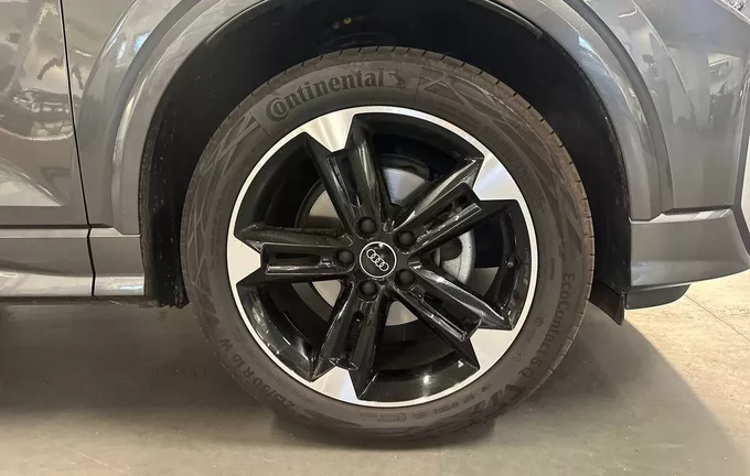 AUDI Q2 35 TFSI 150 S tronic 7 S line photo 9 2129565