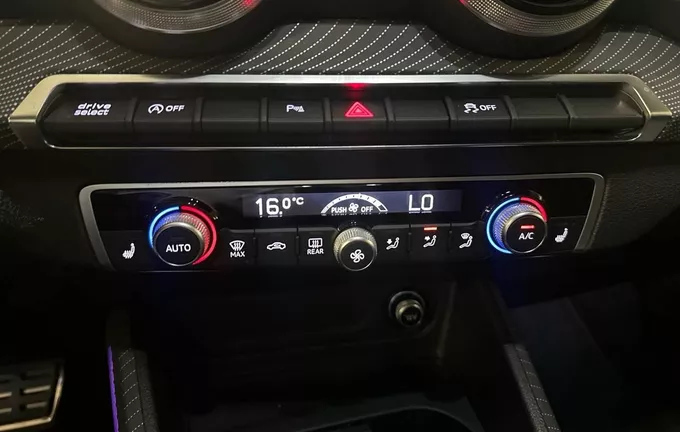 AUDI Q2 35 TFSI 150 S tronic 7 S line photo 14 2129565