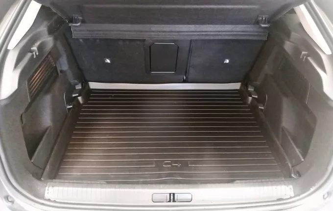 CITROEN C4 PureTech 130 S&S EAT8 Shine Pack extérieur arrière 946069