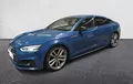 Miniature AUDI A5 Sportback 45 TFSI 245 S tronic 7 Quattro S Line extérieur trois quart avant gauche 2124591