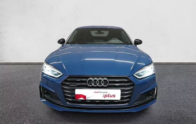 AUDI A5 Sportback 45 TFSI 245 S tronic 7 Quattro S Line extérieur avant 2124591