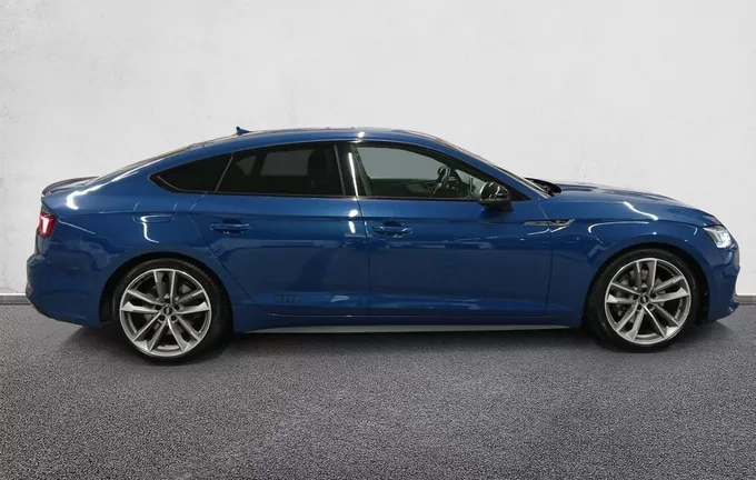 AUDI A5 Sportback 45 TFSI 245 S tronic 7 Quattro S Line extérieur côté droit 2124591