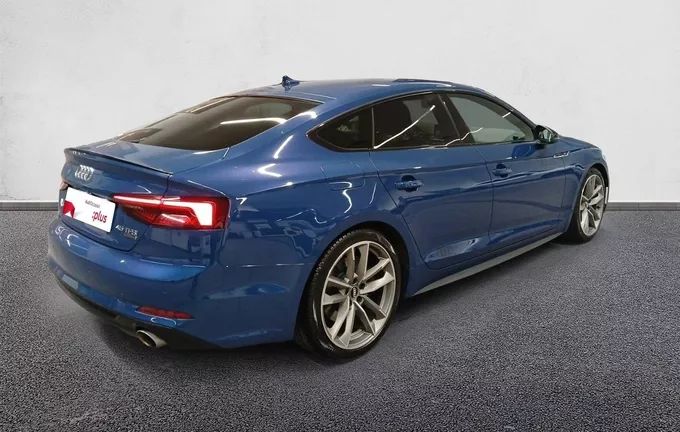 AUDI A5 Sportback 45 TFSI 245 S tronic 7 Quattro S Line extérieur trois quart arrière droit 2124591