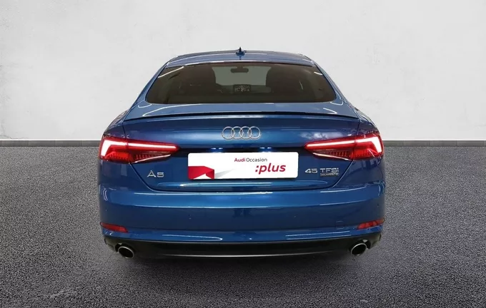 AUDI A5 Sportback 45 TFSI 245 S tronic 7 Quattro S Line extérieur arrière 2124591