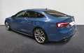 Miniature AUDI A5 Sportback 45 TFSI 245 S tronic 7 Quattro S Line extérieur trois quart arrière gauche 2124591